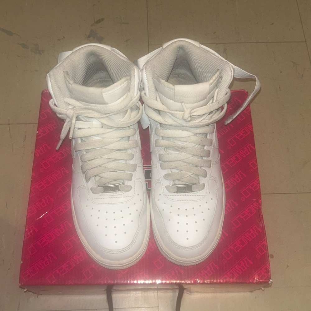 Nike Air Force 1’s